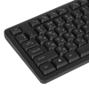 Купить клавиатура+мышь беспроводная   a4tech 3330n черный