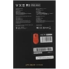 Купить мышь беспроводная/проводная vxe dragonfly r1 pro max [vxe-12020610] оранжевый