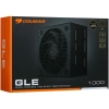 Купить блок питания cougar gle 1000 [cgr gmx-1000] черный