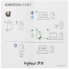 Купить мышь беспроводная logitech pebble m350 [910-005575] розовый