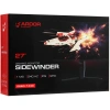 Купить 27" монитор ardor gaming sidewinder aq27h1u черный