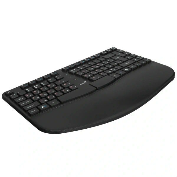Купить клавиатура проводная genius ergo kb-700 [31310053402]