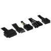 Купить корпус zalman p10 namu [p10 namu black] черный