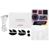 Купить мышь беспроводная/проводная ardor gaming harpy [ardw-hry3395-wt] белый
