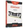 Купить оперативная память kingston fury renegade silver [kf576c38rsk2-32] 32 гб