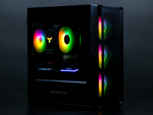 Купить игровой компьютер intel core i5 12400f, ddr4, nvidia geforce rtx 4060 8gb
