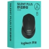 Купить мышь беспроводная logitech m330 silent plus [910-004924] черный