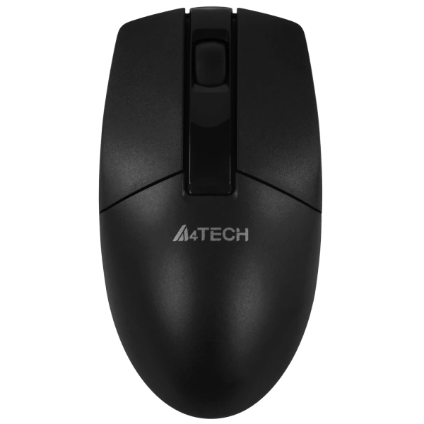 Купить мышь беспроводная a4tech g3-330ns  черный