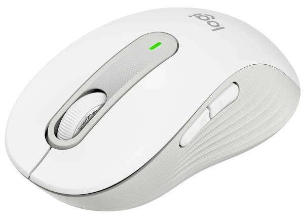 Купить мышь беспроводная logitech signature m650 [910-006255] белый