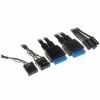 Купить корпус montech air 100 lite  черный