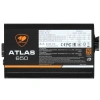 Купить блок питания cougar atlas 650 [	cgr ba-650] черный