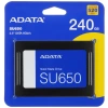 Купить 240 гб 2.5" sata накопитель adata su650 [asu650ss-240gt-r]