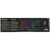 Купить клавиатура+мышь  проводная  defender nord gs-959 черный