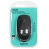 Купить мышь беспроводная logitech m190 [910-005905] черный