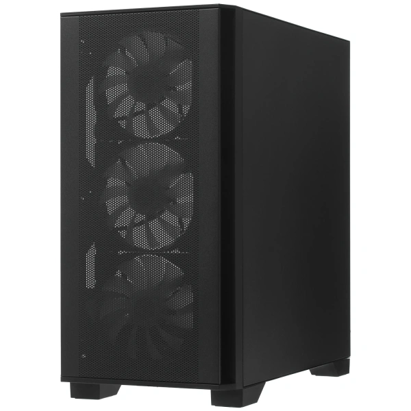 Купить корпус montech air 100 argb  черный