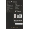 Купить мышь беспроводная/проводная vxe dragonfly r1 pro max [vxe-12020615] розовый