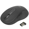 Купить мышь беспроводная logitech signature m650 l [910-006388] черный