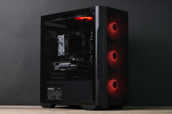 Купить intel core i3 10105f, gtx 1650 4gb, ddr4 16gb, ssd 500gb, kk101152708194