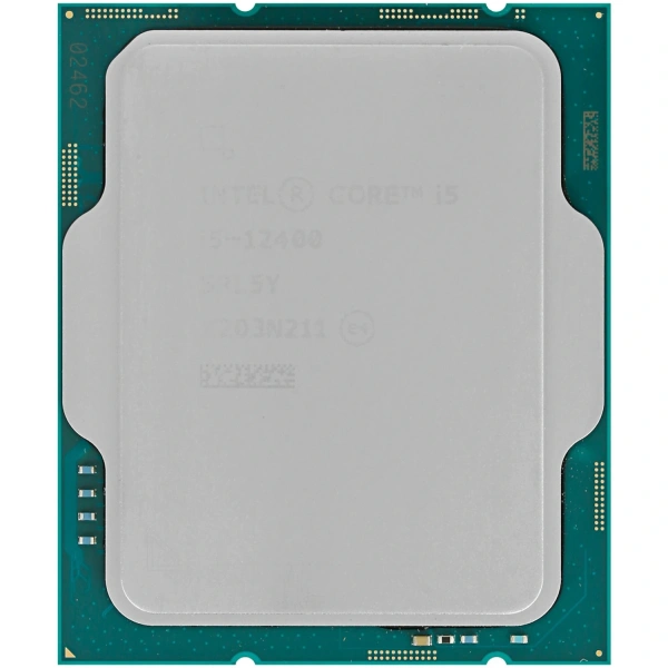 Купить процессор intel core i5-12400 oem
