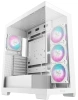 Купить корпус deepcool cg580 4f wh [r-cg580-whada4-g-1] белый