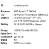 Купить 16" ноутбук acer nitro 16 an16-41-r5mw черный