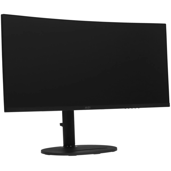 Купить 34" монитор msi modern md342cqp черный