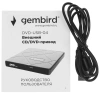Купить привод внеш. dvd-rw gembird dvd-usb-04