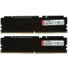Купить оперативная память kingston fury beast black [kf552c40bbk2-32] 32 гб