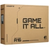 Купить 16" ноутбук gigabyte gaming a16 черный