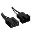 Купить вентилятор ocypus delta f12 bk [delta-f12-bk1nm00x-gl]