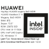 Купить 15.6" ноутбук huawei matebook d 15 bod-wdi9 серый
