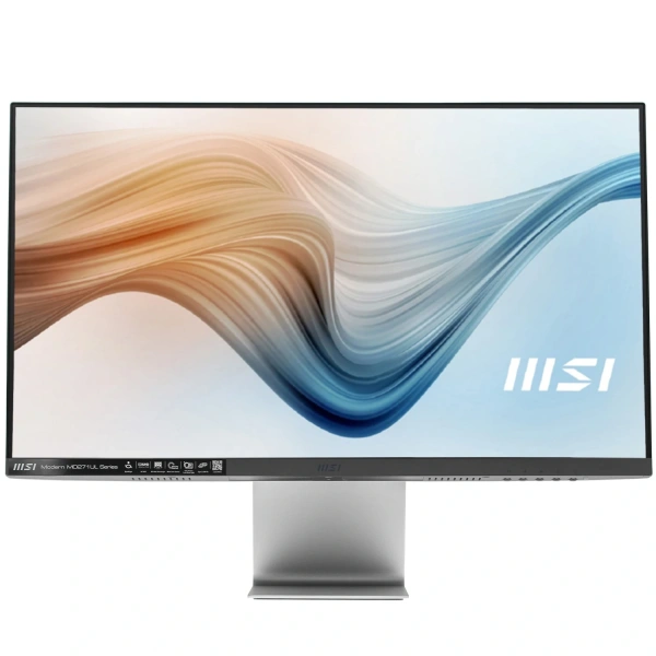 Купить 27" монитор msi modern md271ul серый