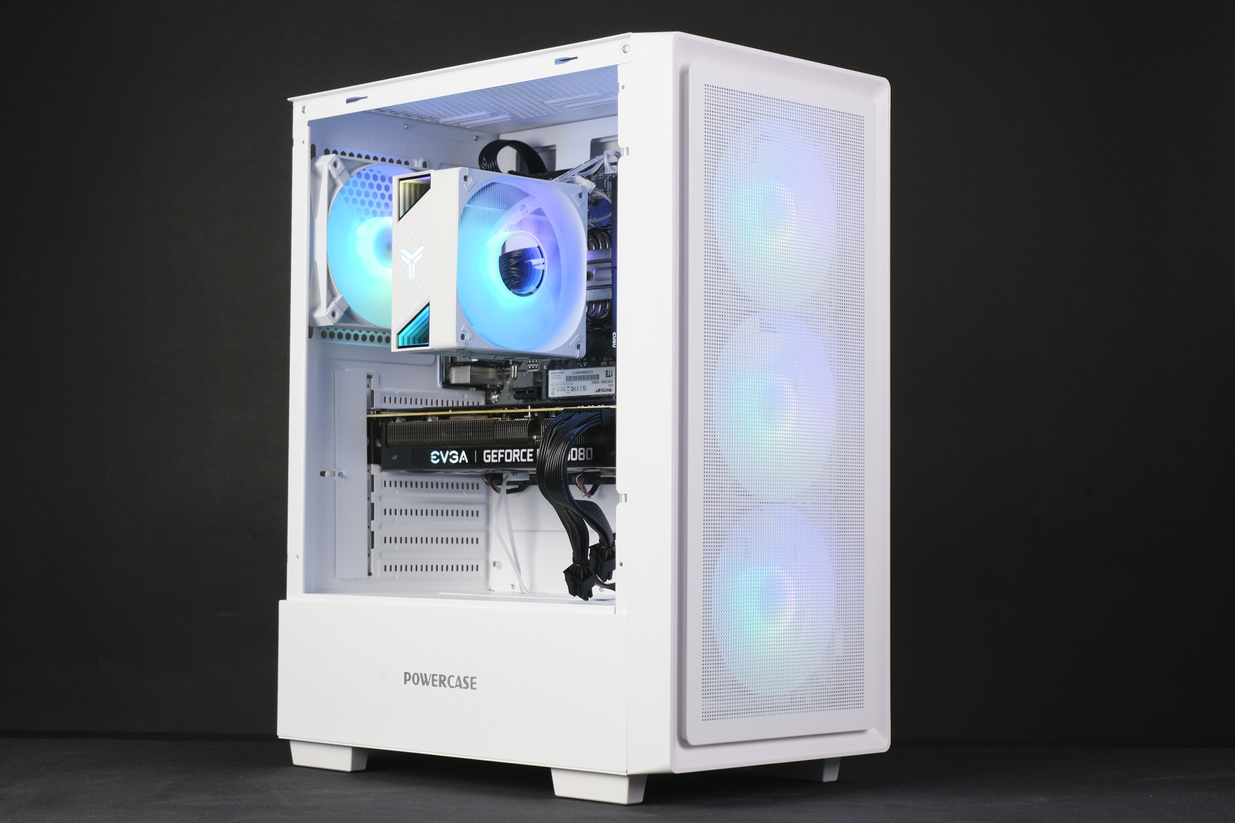 Купить системный блок amd ryzen 5 7500f, rtx 3080 10gb, ddr5 32gb, ssd 1000gb, kk2