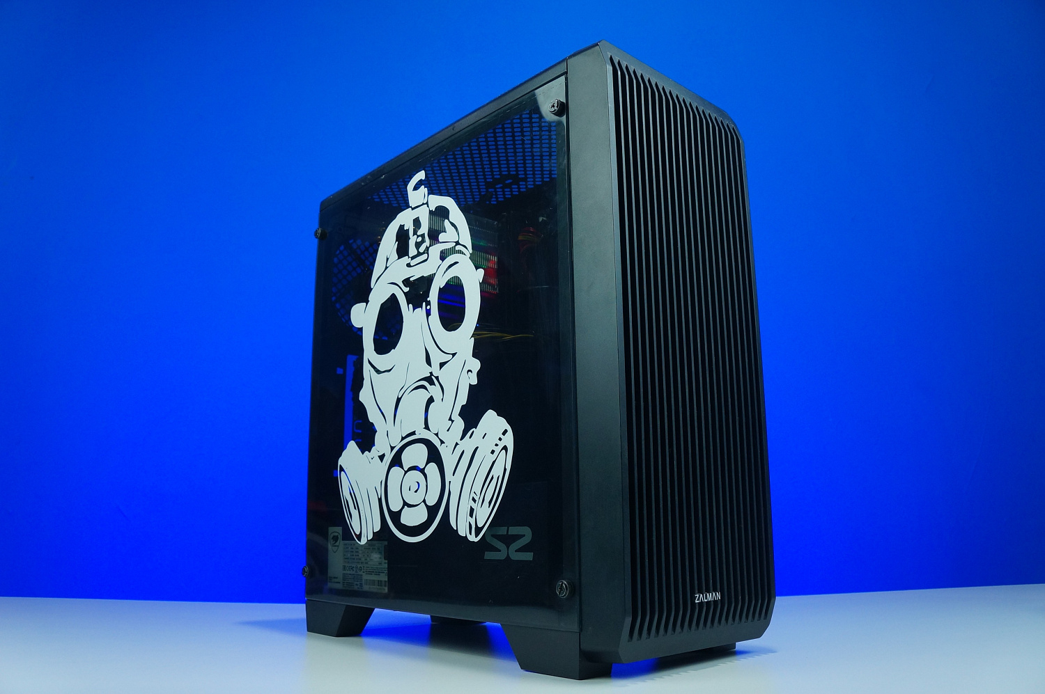 Компьютер Intel Core i5-10400F, AMD Radeon RX570 4GB