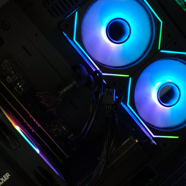 Купить игровой компьютер intel core ultra 5 245k, rx 9060 xt 8gb