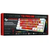 Купить клавиатура проводная + беспроводная panteon t2 pro bs [panteon t2 pro bs (77)]