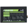 Купить блок питания aerocool vx plus 500w [vx-500 plus] черный