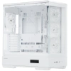 Купить корпус zalman p50 ds white [p50 ds black] белый
