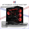 Купить игровой компьютер amd ryzen 5 5500x3d, nvidia rtx 5060