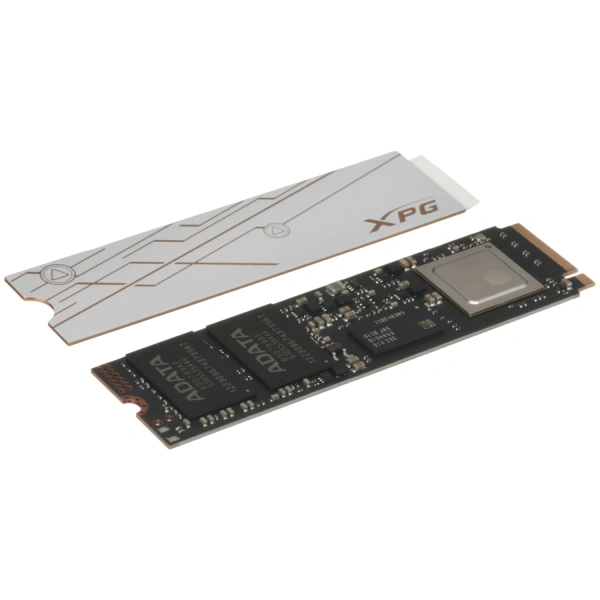 Купить 1000 гб m.2 nvme накопитель adata xpg mars 980 blade [smar-980b-1tcs]