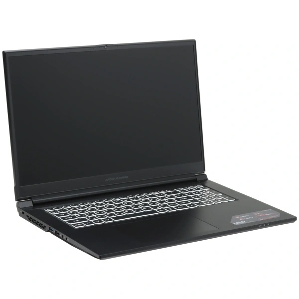Купить 17.3" ноутбук ardor gaming neo n17-i5nd413 черный