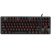 Купить клавиатура проводная dexp anger tkl