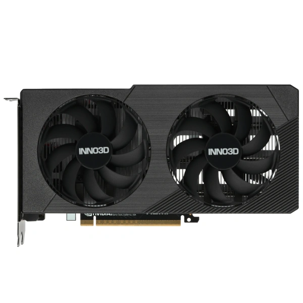 Купить видеокарта inno3d geforce rtx 5060 twin x2 [n50602-08d7-195071n]