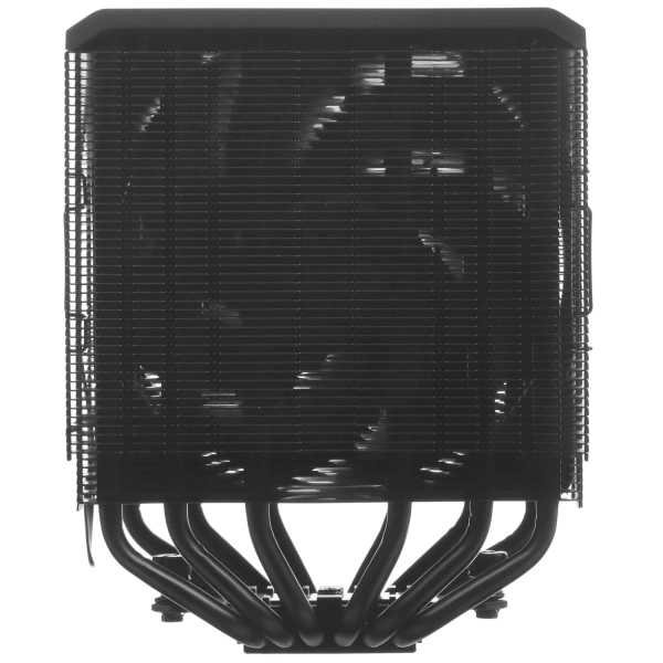 Купить кулер для процессора zalman cnps14x duo black