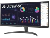 Купить 29" монитор lg ultrawide 29wq500-b черный