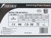 Купить блок питания powerman 400w [pm-400 80plus] серый