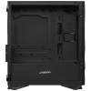 Купить корпус ardor gaming rare minicase ms3 bg  черный