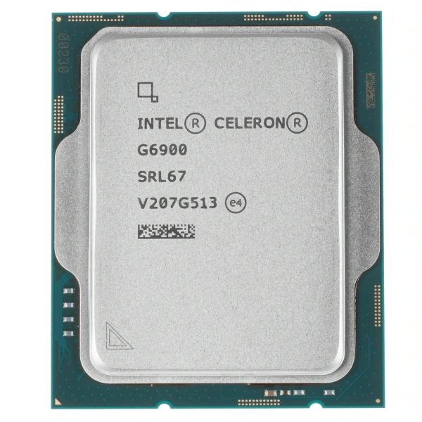 Купить процессор intel celeron g6900 oem