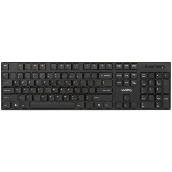 Купить клавиатура беспроводная smartbuy sbk-238ag-k