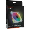 Купить комплект вентиляторов cougar sc140 argb [sc140-fw argb]